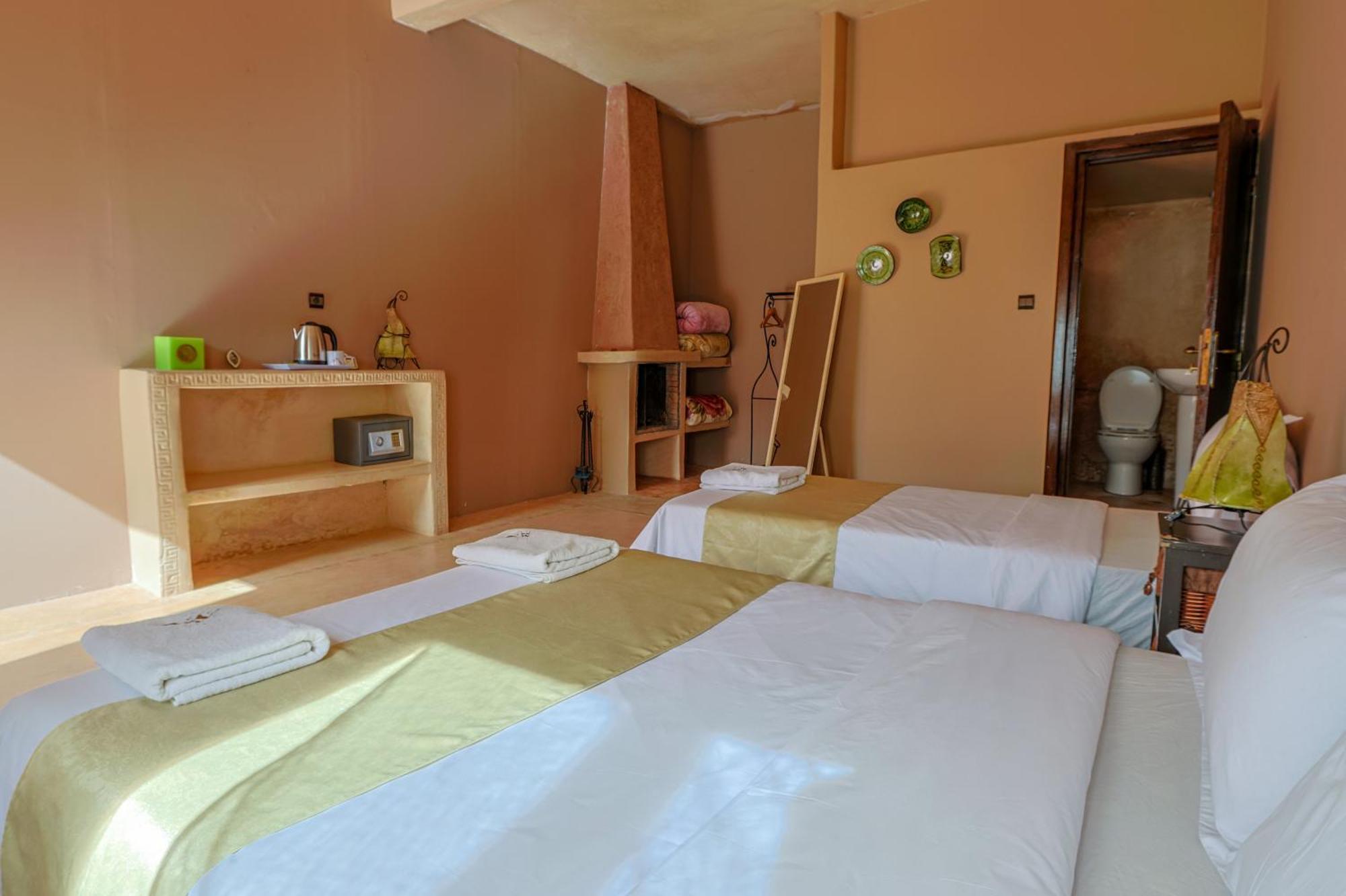 Hotel Aux lumières du toubkal Light of Toubkal à Imlil  Extérieur photo